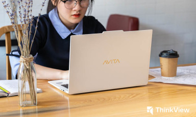 AVITA LIBER V14: Người bạn đắc lực cho học tập và làm việc từ xa