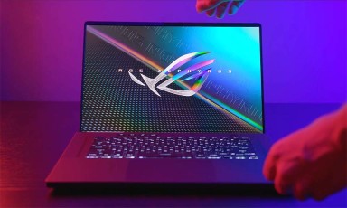 ASUS ROG ra mắt Zephyrus M16 và S17: Tiger Lake-H45, RTX 3000, màn hình chiếm tỉ lệ 94%