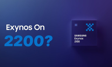 Exynos 2200 đang phát triển theo hướng của một con chip laptop?