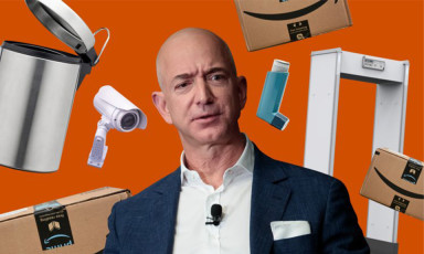 Ở Amazon, đôi lúc chúng tôi tuyển người chỉ để sa thải!