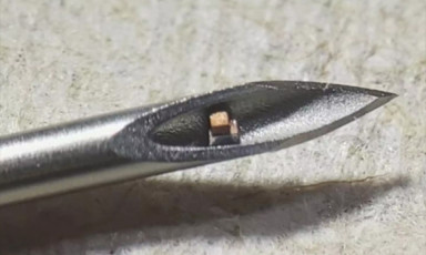 Hệ thống SoC nhỏ nhất thế giới này khi được tiêm vào cơ thể người sẽ như thế nào?