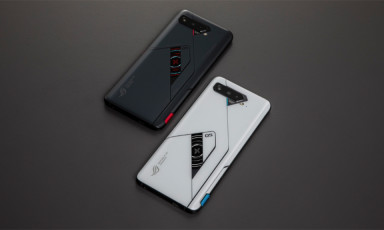ASUS ROG PHONE 5 đã có giá bán chính hãng