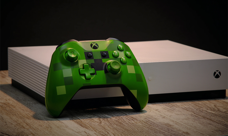 Microsoft Xbox có thêm vài tính năng mới: Nhỏ nhưng tiện!