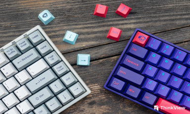 Trải nghiệm Akko 3061S Neon và 3084 Silent: Bộ đôi phím cơ ổn "từ nhà ra đường"