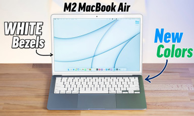 MacBook Air M2 - MacBook xịn đây rồi?