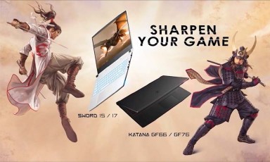 Tổng hợp dàn laptop gaming mang "Vẻ đẹp Công nghệ" vừa được MSI ra mắt