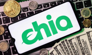 Tương lai của Chia coin