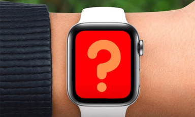 Apple Watch có đèn pin màu đỏ, tại sao vậy?