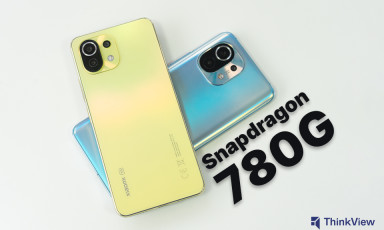 Với Snapdragon 780G, mình chẳng cần “Snap đầu 8”!