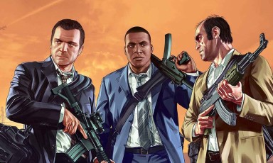 Tiếp đà sống khoẻ, GTA V đặt chân lên PS5 vào ngày 11/11/2021