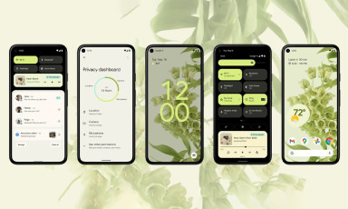 Đây là Android 12 Public Beta!