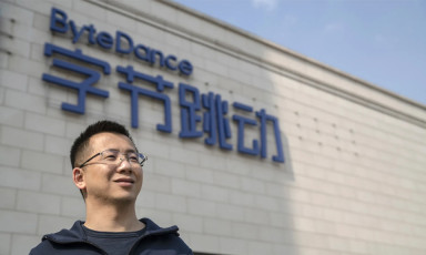 Bất ngờ với lý do CEO ByteDance từ chức