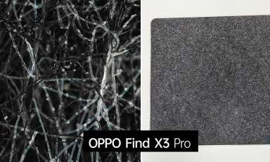 Soi mọi thứ bằng kính hiển vi của Find X3 Pro