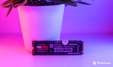 Samsung 980 Pro SSD: Nhanh, nhưng tốc độ không phải là tất cả