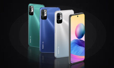 Redmi Note 10 5G và Redmi Note 10S ra mắt tại Việt Nam