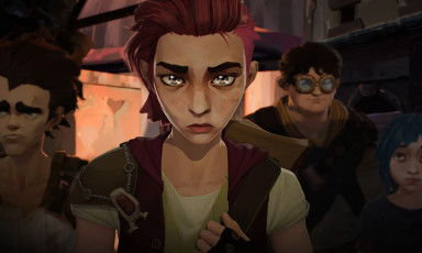 Liên Minh Huyền Thoại phiên bản hoạt hình sắp lên sóng Netflix