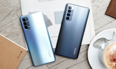 OPPO Reno6 sẽ được công bố ngay trong tháng này
