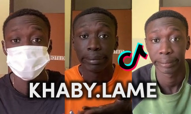 TikToker “đơn giản hoá mọi chuyện” trở thành người có lượt follow khủng nhất nước Ý