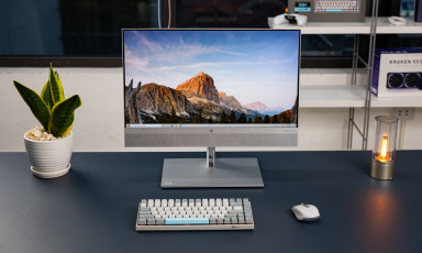 Đánh giá HP EliteOne 800 G6: Ứng cử viên sáng giá Work From Home mùa dịch