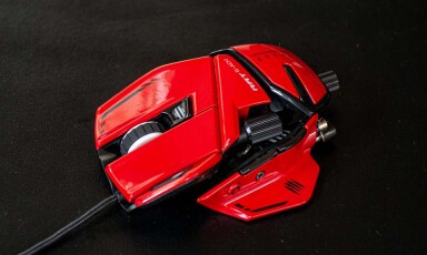 Trải nghiệm chuột gaming MadCatz R.A.T 8+ ADV: Toàn quyền làm chủ, tăng thêm hứng thú!