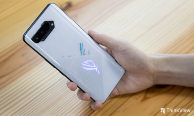 ROG Phone 5: Gaming Phone cần thế này cơ!!!