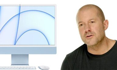 iMac M1 vẫn được thiết kế bởi Jony Ive!!?