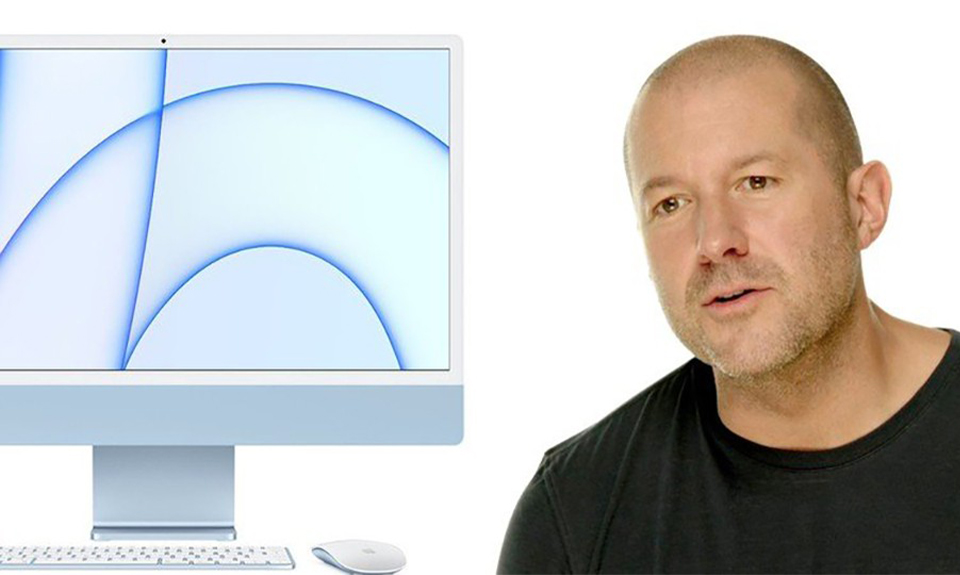 iMac M1 vẫn được thiết kế bởi Jony Ive!!?