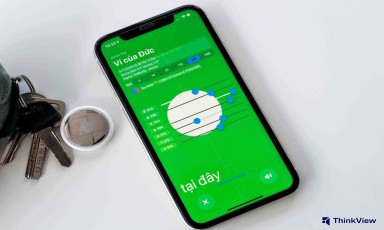 Tìm thấy tính năng bí ẩn của AirTag, đây là cách kích hoạt!
