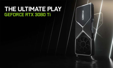 NVIDIA ra mắt RTX 3080Ti: Hiệu năng dẫn đầu, bộ nhớ G6X siêu nhanh, giá từ 1199 USD