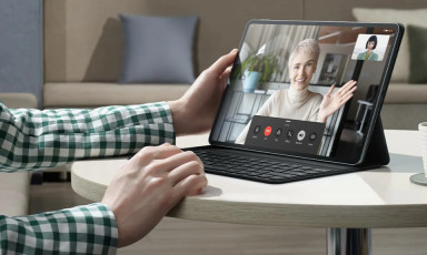 Huawei MatePad Pro mới: Kirin 9000E/Snapdragon 870, chạy HarmonyOS