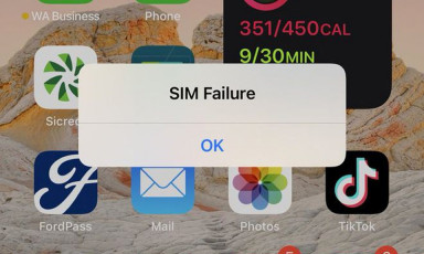 iOS 14.7 Preview Beta 2 khiến eSIM không thể kết nối