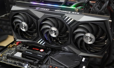 Thời đến cản không kịp, anh em game thủ chuẩn bị mua được Card đại hạ giá !!!