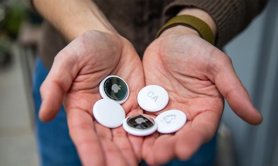 AirTags được cập nhật để không còn khả năng “theo dõi” người dùng nữa!