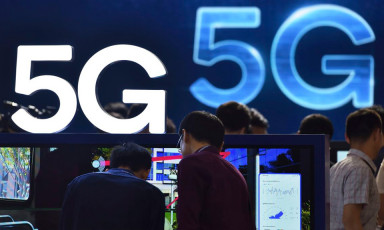 Trung Quốc sản xuất được tới 5 chiếc điện thoại 5G trong mỗi giây