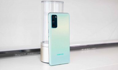 Samsung Galaxy S20 FE: Tốt, hài hoà mà chẳng cần phải phô trương