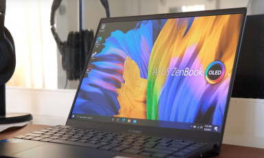 Đánh giá chi tiết ASUS ZenBook UX325 OLED: 25 triệu nhưng đã có màn hình OLED?