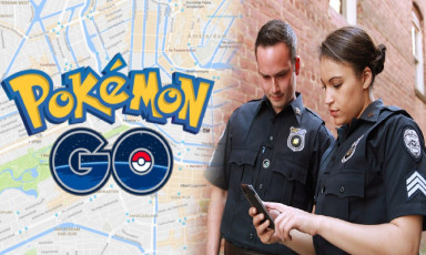 Hai cảnh sát Mỹ bị sa thải vì mải chơi Pokémon Go không lo bắt cướp