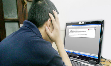 Vì internet quá chậm, người đàn ông đốt luôn thùng cáp quang gây 'đứt mạng' 4.000 thuê bao