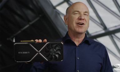 Nvidia tạm hoãn sản xuất RTX 3090 Ti