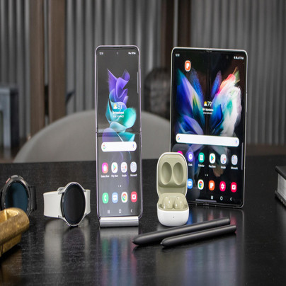 Samsung chỉ bán được 2/3 số smartphone sản xuất ra trong năm 2021