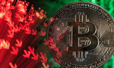 Nhà đầu tư bán tháo tiền điện tử, Bitcoin, Ethereum đồng loạt giảm mạnh