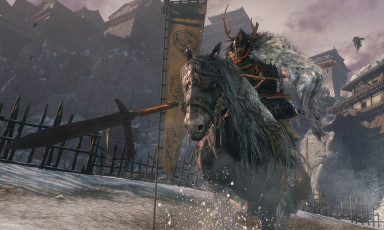 Streamer bịt mắt vẫn hạ gục trùm siêu khó của Sekiro