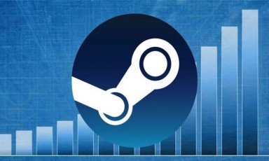 Steam lại tiếp tục phá kỷ lục về số người chơi cùng lúc