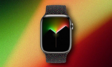Apple ra mắt dây đeo giới hạn Black Unity Braided Solo Loop cho Apple Watch