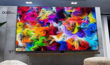 #CES22: Những điều thú vị về TV LG trong năm 2022