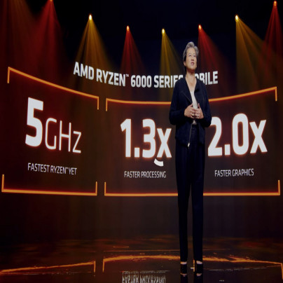 AMD Ryzen 6000 Series Mobile - Một cú “refresh” cực mạnh đến từ phía AMD