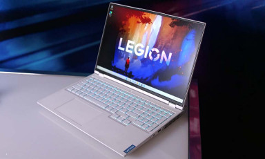 #CES2022: Lenovo Legion 5 Pro 16inch đã tốt nay còn tốt hơn