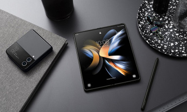 Mua máy màn gập, dùng phải đẳng cấp! - Hướng dẫn thủ thuật với Galaxy Z Flip4 và Z Fold4