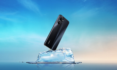 realme C33, thiết kế Ánh Biển bắt mắt, camera xịn 50MP, món quà lý tưởng cho ngày 20/10!