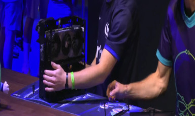 NUC 13 Extreme "Raptor Canyon" đỉnh cao của NUC